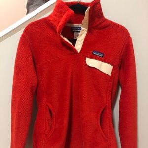 Women’s Patagonia Quarter Button Pullover